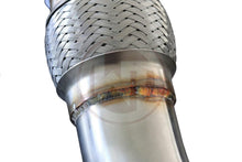 Load image into Gallery viewer, Wagner Tuning BMW N57 Diesel Catless Downpipe (Decat) SS304 70mm – 325d 330d 525d 530d 730d 740d – X3/X4/X5/X6 30d 40d – E90 F30 F10 F01 E70 E71 – Replaces OEM 18308511143 – 1:1 OEM Fit
