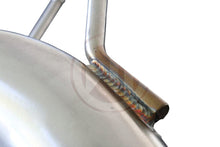Load image into Gallery viewer, Wagner Tuning BMW N57 Diesel Catless Downpipe (Decat) SS304 70mm – 325d 330d 525d 530d 730d 740d – X3/X4/X5/X6 30d 40d – E90 F30 F10 F01 E70 E71 – Replaces OEM 18308511143 – 1:1 OEM Fit
