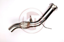 Load image into Gallery viewer, Wagner Tuning BMW E-Series Diesel Catless Downpipe Kit
