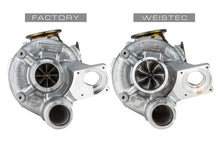 Load image into Gallery viewer, Weistec W.3 Turbo Upgrade for BMW N63 4.4L (N63B44O2) - Bolt-On Twin Turbochargers with High-Flow Intake Pipes - Fits M550i, M750i, M850i, 550i, 650i, 750i, X5 50i, X6 50i
