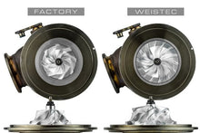 Load image into Gallery viewer, Weistec W.3 Turbo Upgrade for BMW N63 4.4L (N63B44O2) - Bolt-On Twin Turbochargers with High-Flow Intake Pipes - Fits M550i, M750i, M850i, 550i, 650i, 750i, X5 50i, X6 50i
