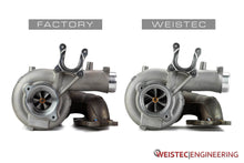 Load image into Gallery viewer, Weistec W.3 Hybrid Turbo Upgrade for BMW S55 (F80 M3, F82/F83 M4, F87 M2 Competition) - Bolt-On OEM-Fit Twin Turbos, High-Flow, 720HP Capable
