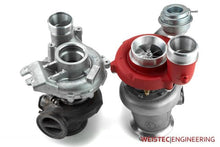 Load image into Gallery viewer, Weistec W.4 Turbo Upgrade Kit for BMW S63/S63TU M5 &amp; M6 (F10 F90 F06 F12 F13) – Bolt-On Twin Turbos with Garrett Gen II – 1000HP Capable
