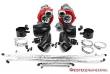 Load image into Gallery viewer, Weistec W.4 Turbo Upgrade Kit for BMW S63/S63TU M5 &amp; M6 (F10 F90 F06 F12 F13) – Bolt-On Twin Turbos with Garrett Gen II – 1000HP Capable
