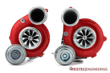 Load image into Gallery viewer, Weistec W.4 Turbo Upgrade Kit for BMW S63/S63TU M5 &amp; M6 (F10 F90 F06 F12 F13) – Bolt-On Twin Turbos with Garrett Gen II – 1000HP Capable
