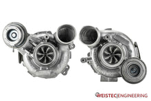Load image into Gallery viewer, Weistec W.3 Turbo Upgrade - BMW S63TU 4.4 Twin-Turbo V8 | F10 M5, F12/F13 M6, F85 X5M, F86 X6M | Bolt-On Turbochargers | Up to 890 HP | Nforcd UK
