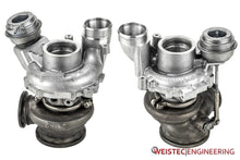 Load image into Gallery viewer, Weistec W.3 Turbo Upgrade - BMW S63TU 4.4 Twin-Turbo V8 | F10 M5, F12/F13 M6, F85 X5M, F86 X6M | Bolt-On Turbochargers | Up to 890 HP | Nforcd UK
