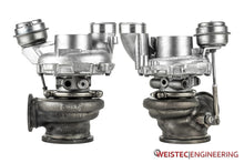 Load image into Gallery viewer, Weistec W.3 Turbo Upgrade - BMW S63TU 4.4 Twin-Turbo V8 | F10 M5, F12/F13 M6, F85 X5M, F86 X6M | Bolt-On Turbochargers | Up to 890 HP | Nforcd UK
