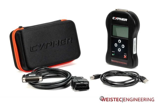 Weistec Cypher Handheld Programmer