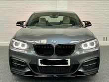 Load image into Gallery viewer, F22 Front splitter and side skirt fits M235i M240i
