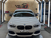 Load image into Gallery viewer, Front Splitter for BMW 1 Series F20 F21 - Facelift
