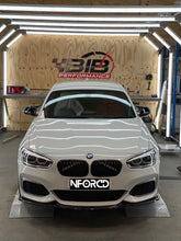Load image into Gallery viewer, BMW 1 Series Splitters facelift F20 F21 - Full kit
