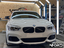 Load image into Gallery viewer, BMW Crash Bar Covers
