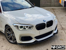 Load image into Gallery viewer, Front Splitter for BMW 1 Series F20 F21 - Facelift
