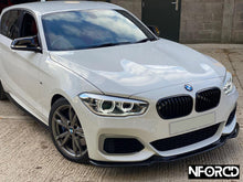 Load image into Gallery viewer, Front Splitter for BMW 1 Series F20 F21 - Facelift
