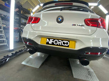 Load image into Gallery viewer, BMW (2016-2020) Scorpion Exhaust M140i Non GPF Model Non-Resonated Cat-Back System
