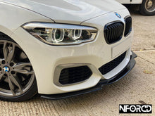 Load image into Gallery viewer, Front Splitter for BMW 1 Series F20 F21 - Facelift
