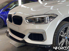 Load image into Gallery viewer, Front Splitter for BMW 1 Series F20 F21 - Facelift
