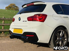Load image into Gallery viewer, M140i / M135i LCI Rear Diffuser
