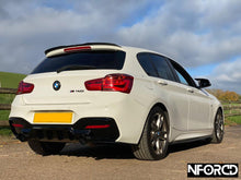 Load image into Gallery viewer, Full Facelift M135i and M140i body kit - Splitter to Spoiler!
