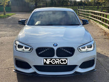 Load image into Gallery viewer, Front Splitter for BMW 1 Series F20 F21 - Facelift
