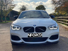 Load image into Gallery viewer, Front Splitter for BMW 1 Series F20 F21 - Facelift
