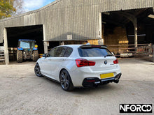 Load image into Gallery viewer, Full Facelift M135i and M140i body kit - Splitter to Spoiler!
