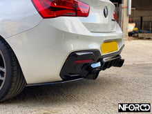 Load image into Gallery viewer, M140i / M135i LCI Rear Diffuser
