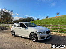 Load image into Gallery viewer, Front Splitter for BMW 1 Series F20 F21 - Facelift
