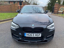 Load image into Gallery viewer, Front Splitter for 1 Series LCI F20 F21 BMW - Pre Facelift - M135i
