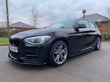 Load image into Gallery viewer, Front Splitter for 1 Series LCI F20 F21 BMW - Pre Facelift - M135i
