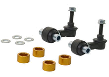 Load image into Gallery viewer, Whiteline Audi Skoda VW KLC202 Rear Sway Bar Link - 10mm Ball Stud (Inc. 8V A3, 8S TT, MK7 Golf GTI &amp; Octavia III)
