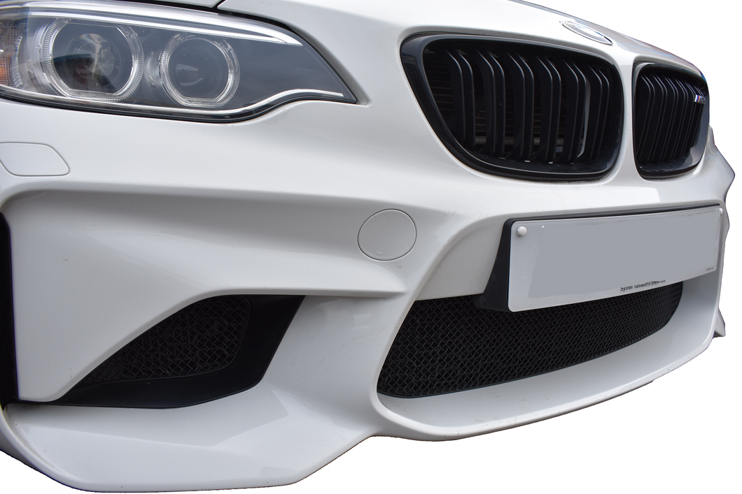 M2 Zunsport Grills