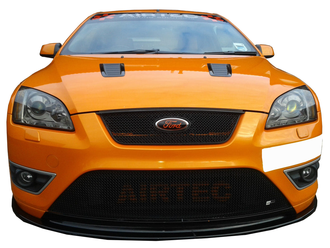 Ford Focus Zunsport Grills