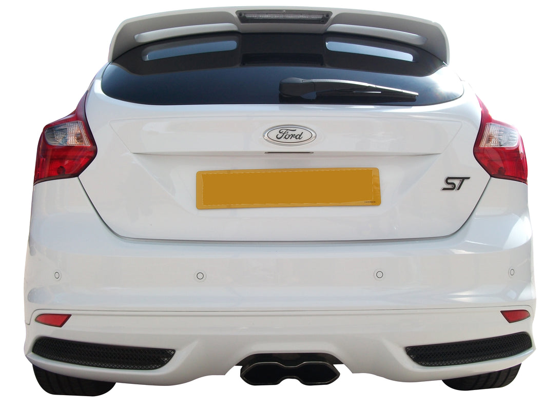 Ford Focus MK3 ST and MK3.5 ST Zunsport Grills