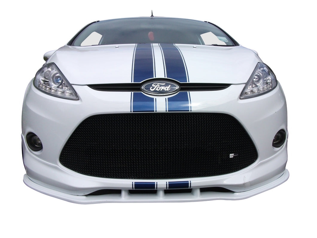 Ford Fiesta MK7 Zunsport grill