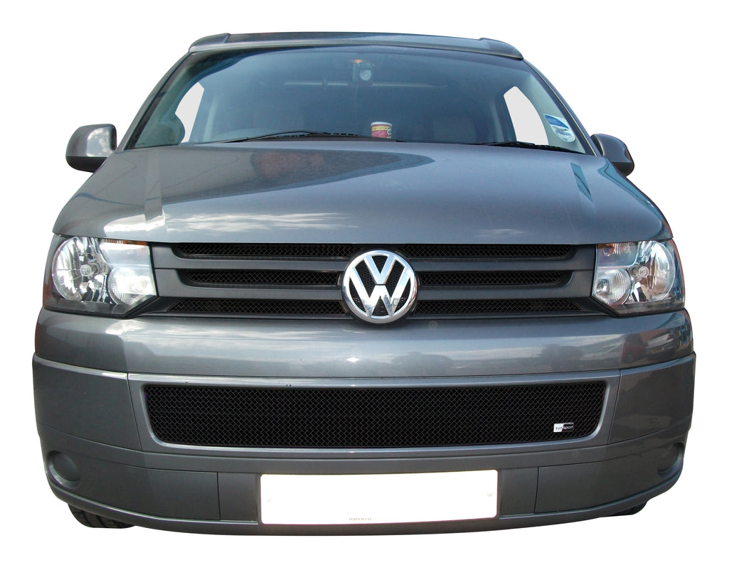 VW T5 Van Zunsport Grill