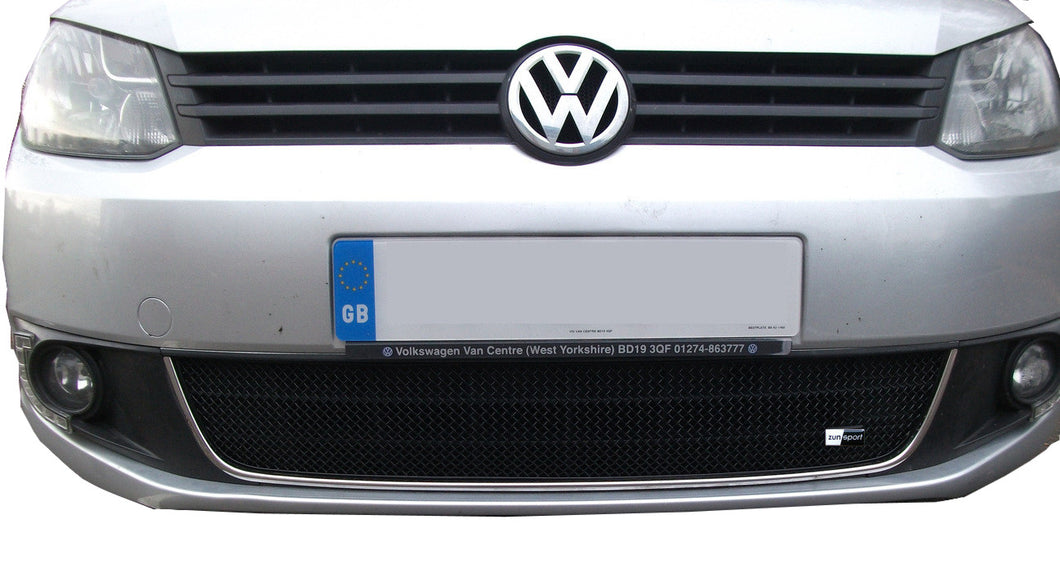 VW Caddy Facelift Van Zunsport Grille