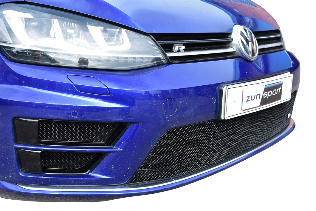 VW Golf R MK7 Zunsport Grill