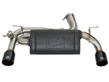 Load image into Gallery viewer, aFe BMW F30 F32 MACH Force-Xp Axle-Back Exhaust System (335i &amp; 435i)
