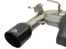 Load image into Gallery viewer, aFe BMW F30 F32 MACH Force-Xp Axle-Back Exhaust System (335i &amp; 435i)
