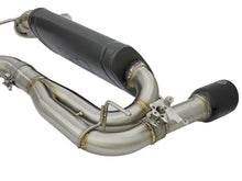 Load image into Gallery viewer, aFe BMW F30 F32 MACH Force-Xp Axle-Back Exhaust System (335i &amp; 435i)
