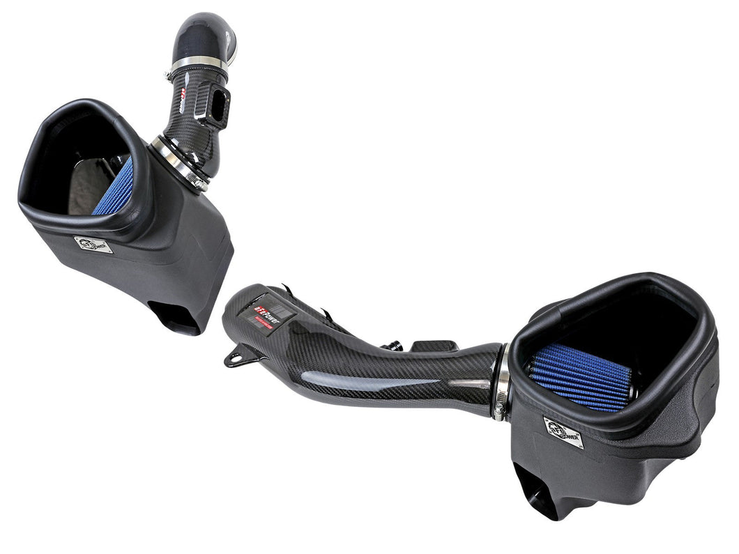 aFe BMW F80 F82 Track Series Cold Air Intake System with Pro 5R Filter (M2 Competition, M3, M3 CS, M4, M4 CS & M4 GTS)