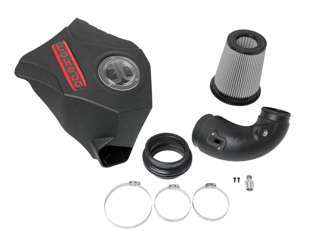 aFe BMW TOYOTA B58 3.0 I6 Takeda Momentum Cold Air Intake System (G29 Z4 M40i & A90 GR Supra)