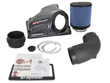Load image into Gallery viewer, aFe BMW B58 Magnum Stage-2 Pro 5R Intake Carbon Fiber (M140i, M240i, 340i &amp; 440i)
