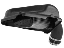 Load image into Gallery viewer, aFe BMW B58 Magnum Stage-2 Pro DRY S Intake Black Cover (M140i, M240i, 340i &amp; 440i)
