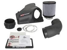 Load image into Gallery viewer, aFe BMW B58 Magnum Stage-2 Pro DRY S Intake Black Cover (M140i, M240i, 340i &amp; 440i)
