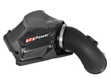 Load image into Gallery viewer, aFe BMW B58 Magnum Stage-2 Pro DRY S Intake Carbon Fiber (M140i, M240i, 340i &amp; 440i)
