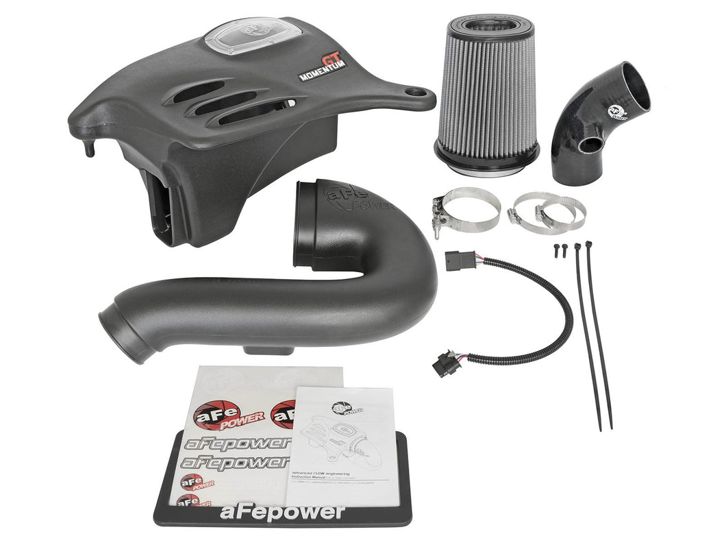 aFe BMW N47 F30 F31 Momentum GT Cold Air Intake System (320d & 328d)