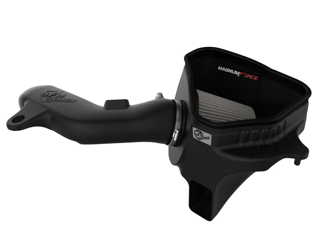 aFe BMW Magnum FORCE Stage-2 Cold Air Intake System w/Pro DRY S Filter (335i 435i M135i M235i)
